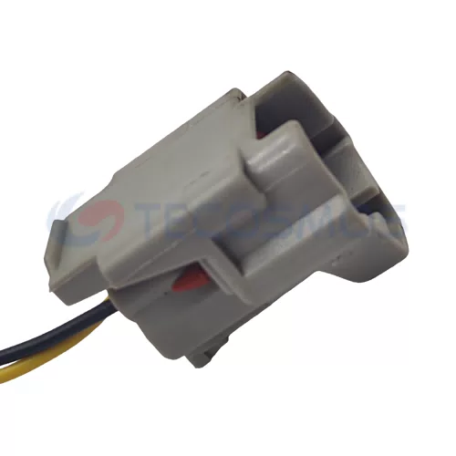 Waterproof Wiring Harness Car Fuel Injector Connector Plug for Toyota Honda Nissan 2 Pin Female 6189-0039 - image 6